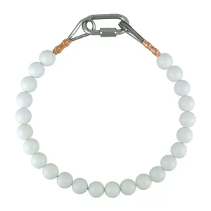 Beaded Retainer Rings