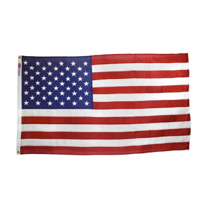 USA Flag Casket Size