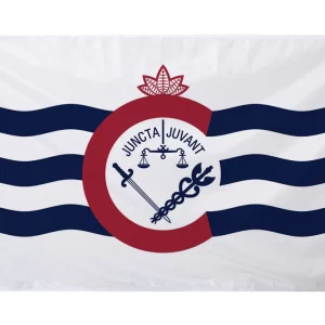 Cincinnati City Flag