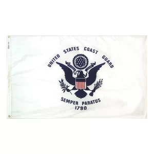 Coast Guard Flag