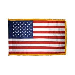USA Flag 3x5' Indoor