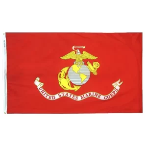 Marine Corps Flag